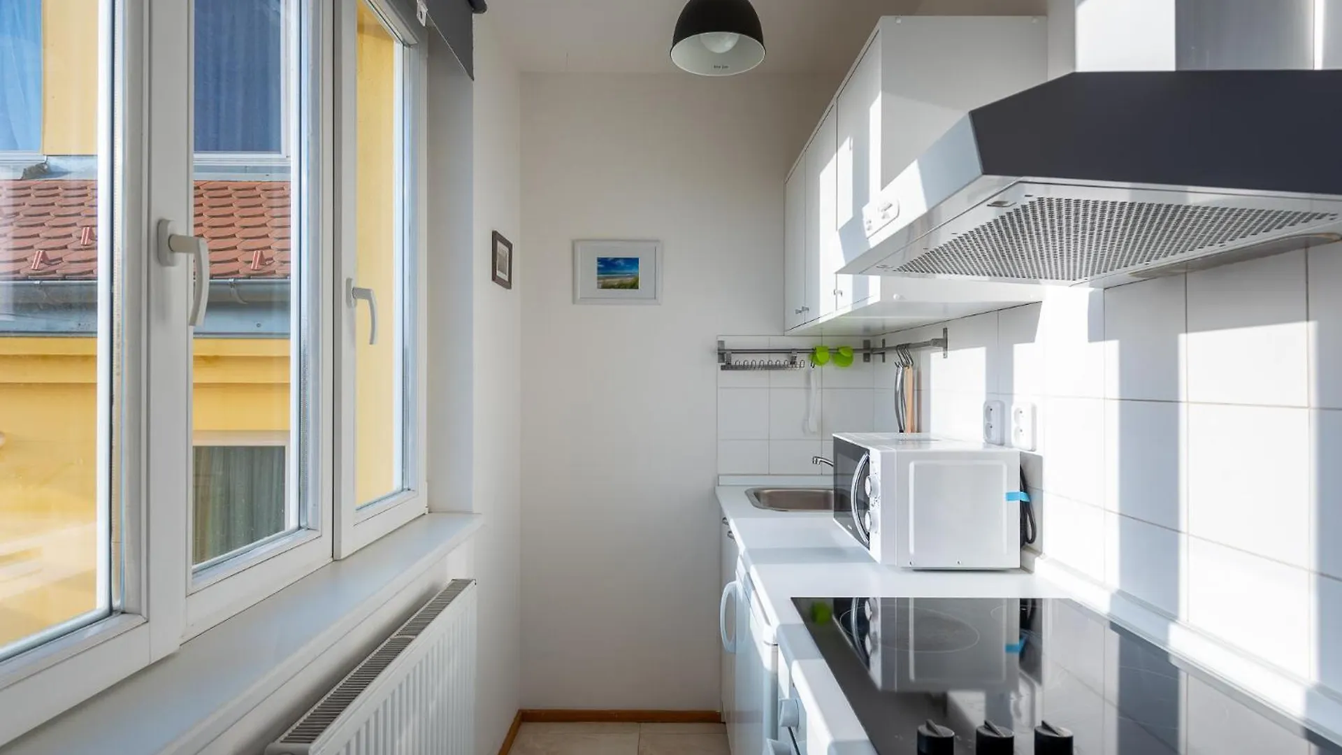 Sunny Safron Apartment Prague
