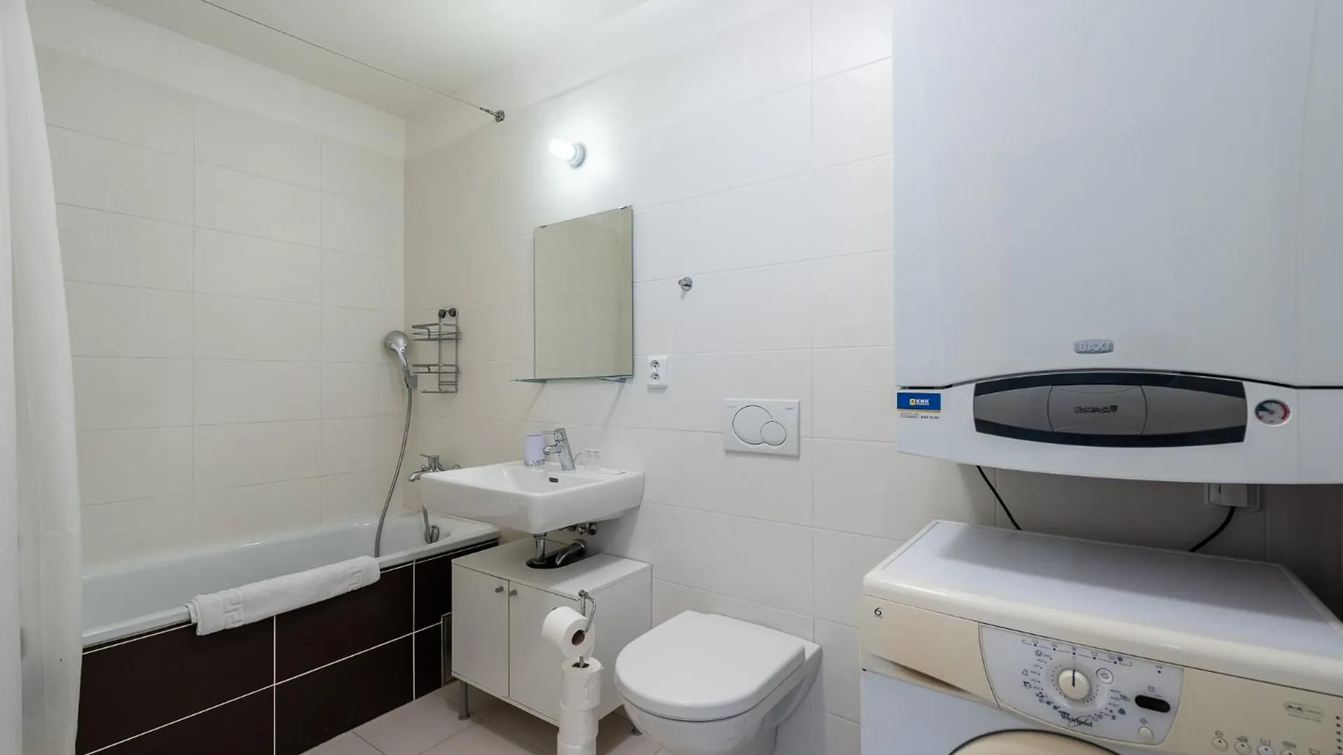 Sunny Safron Apartment Prague Czech Republic