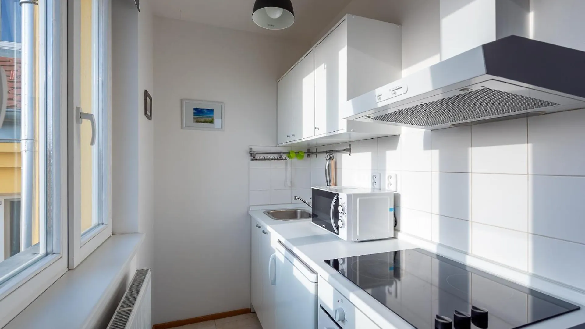 Sunny Safron Apartment Prague Czech Republic